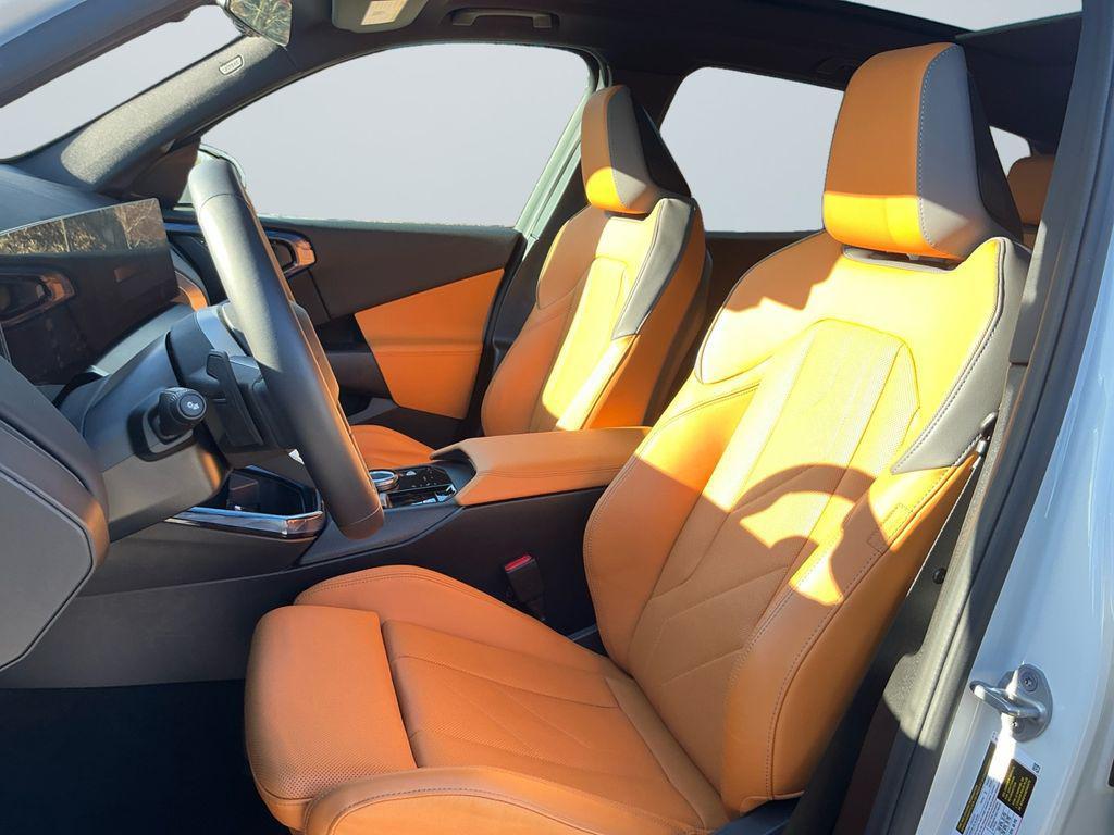 used 2025 BMW X3 car, priced at $46,000