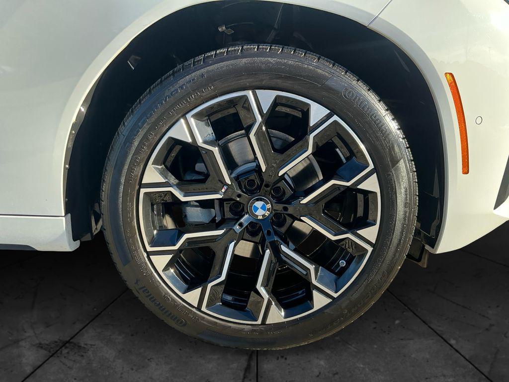 used 2025 BMW X3 car, priced at $46,000
