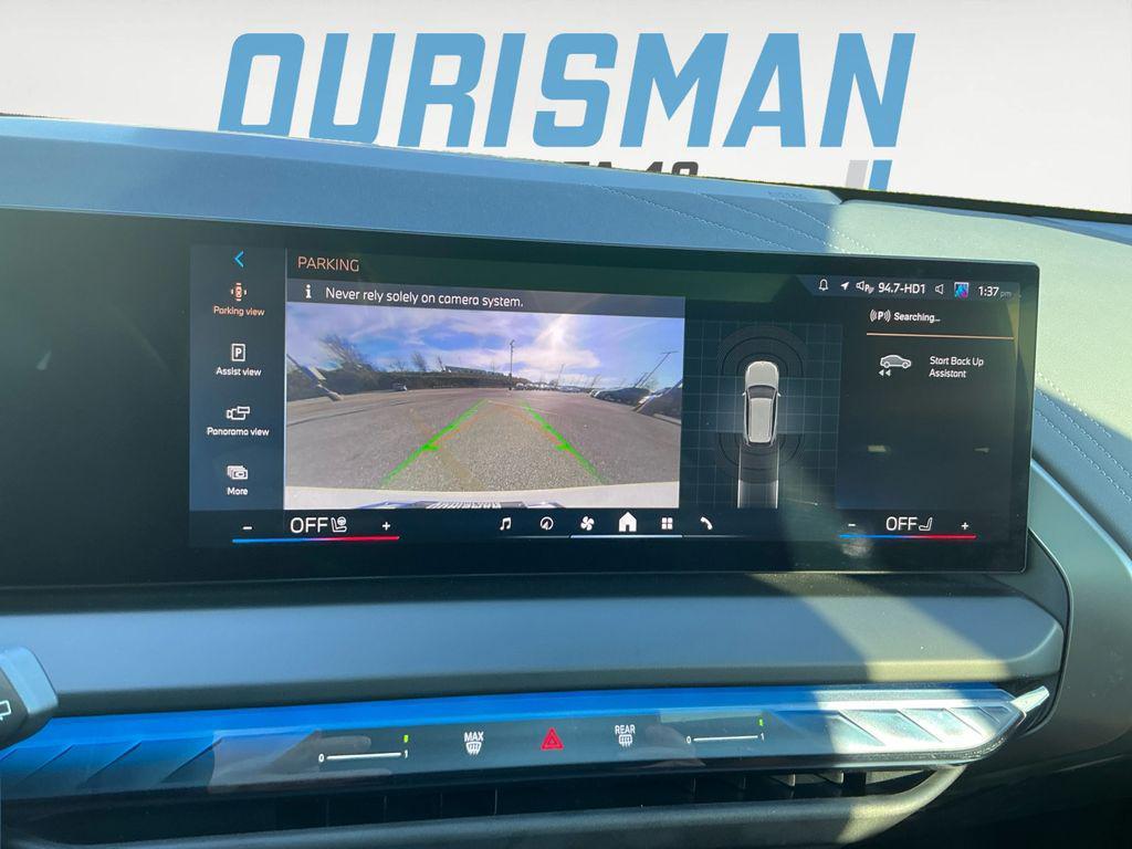 used 2025 BMW X3 car, priced at $46,000