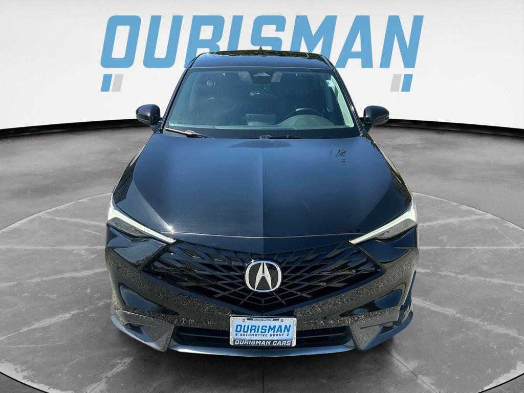 used 2025 Acura ADX car, priced at $31,244