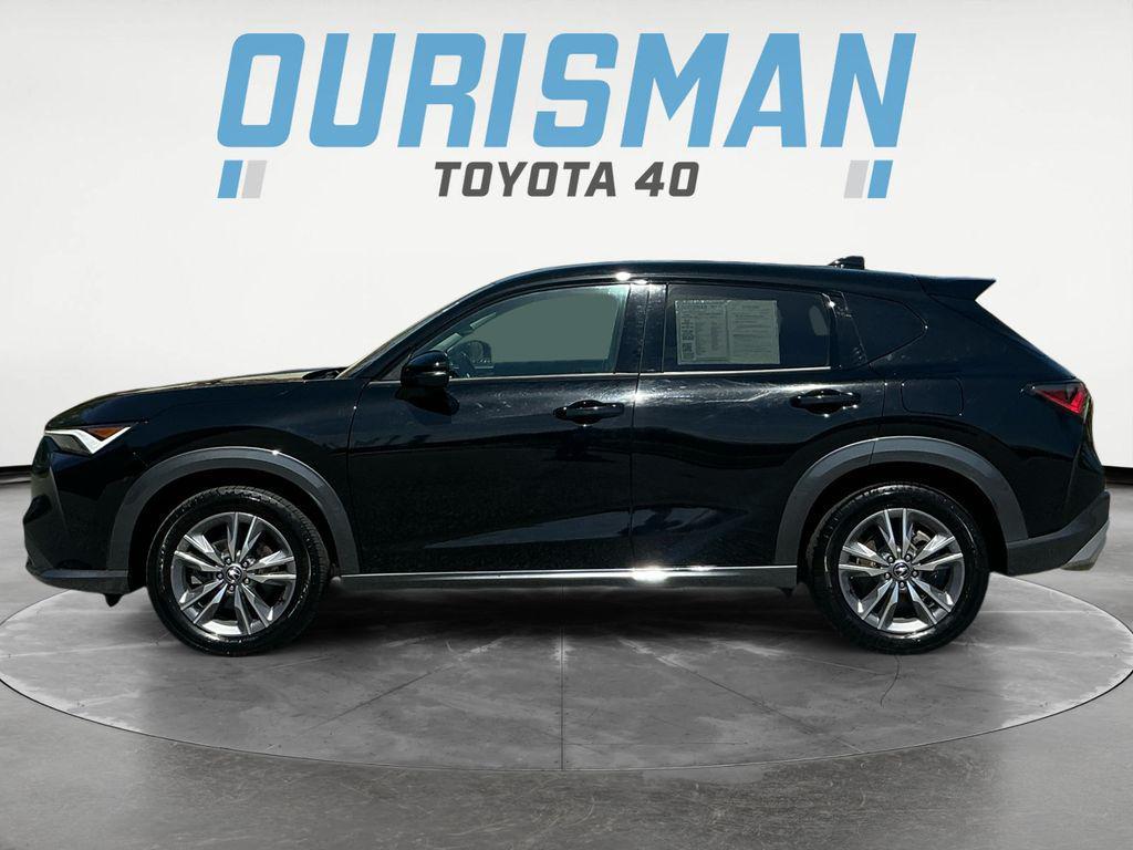 used 2025 Acura ADX car, priced at $31,244