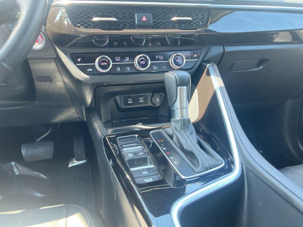 used 2025 Acura ADX car, priced at $31,244