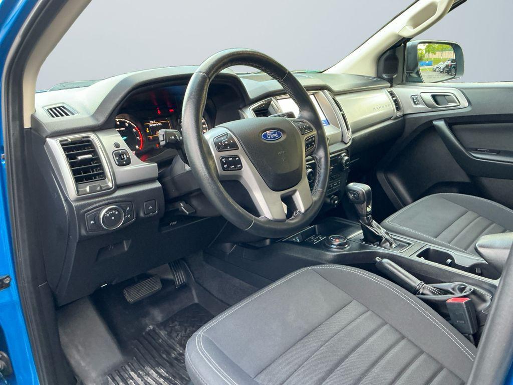 used 2022 Ford Ranger car, priced at $31,688