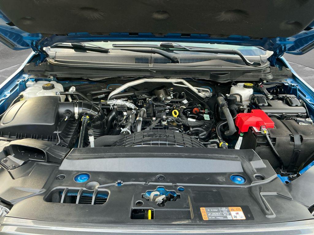 used 2022 Ford Ranger car, priced at $31,688