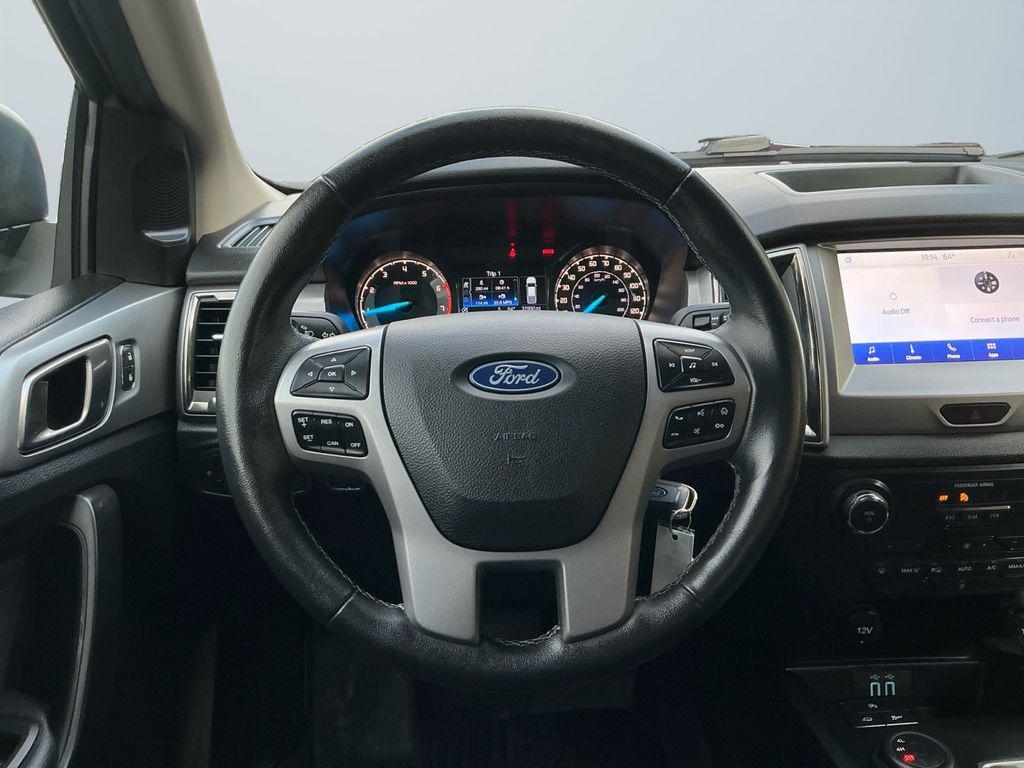 used 2022 Ford Ranger car, priced at $31,688