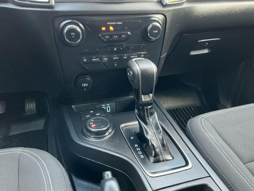 used 2022 Ford Ranger car, priced at $31,688