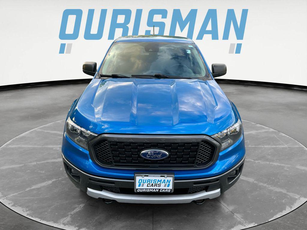 used 2022 Ford Ranger car, priced at $31,688