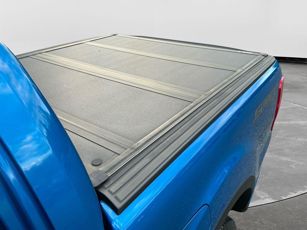 used 2022 Ford Ranger car, priced at $31,688