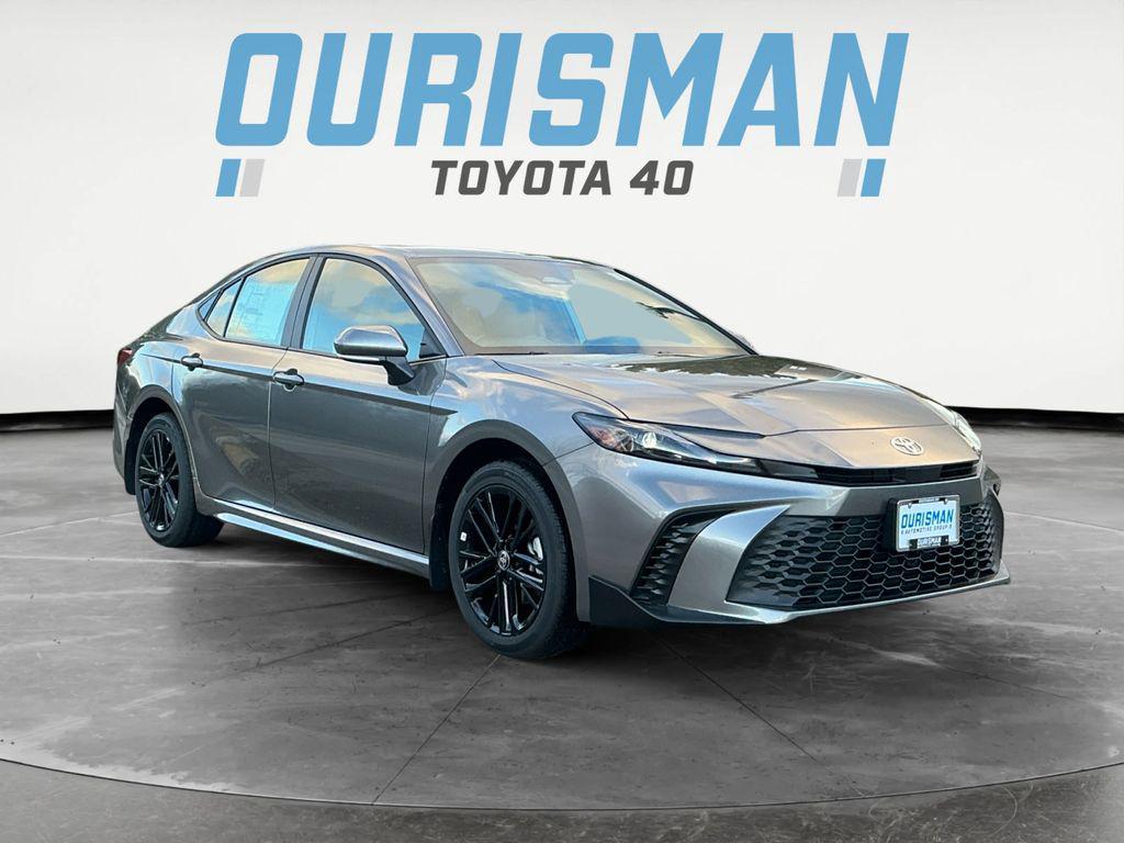 new 2026 Toyota Camry car, priced at $33,999