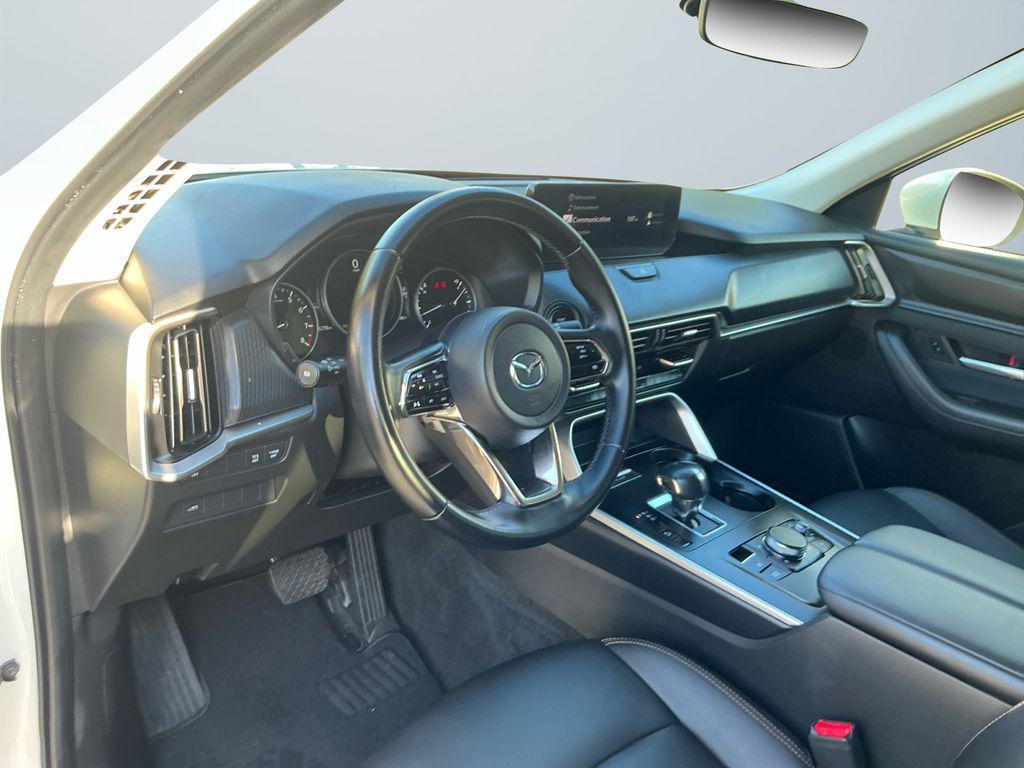 used 2025 Mazda CX-90 car, priced at $29,000