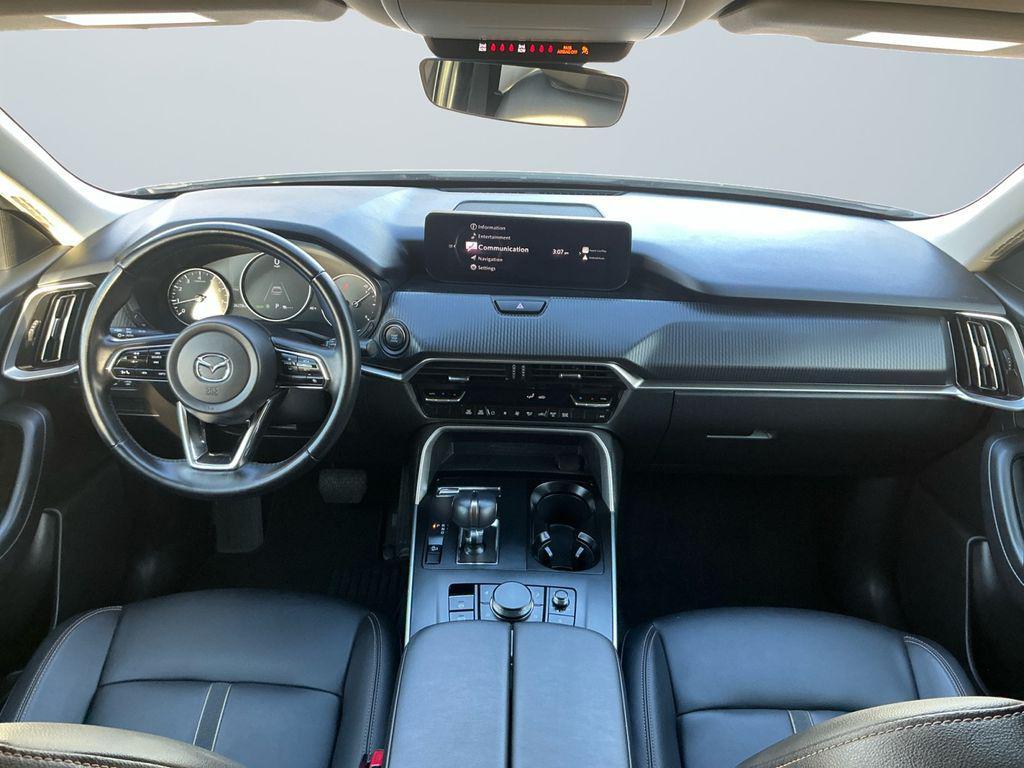 used 2025 Mazda CX-90 car, priced at $29,000