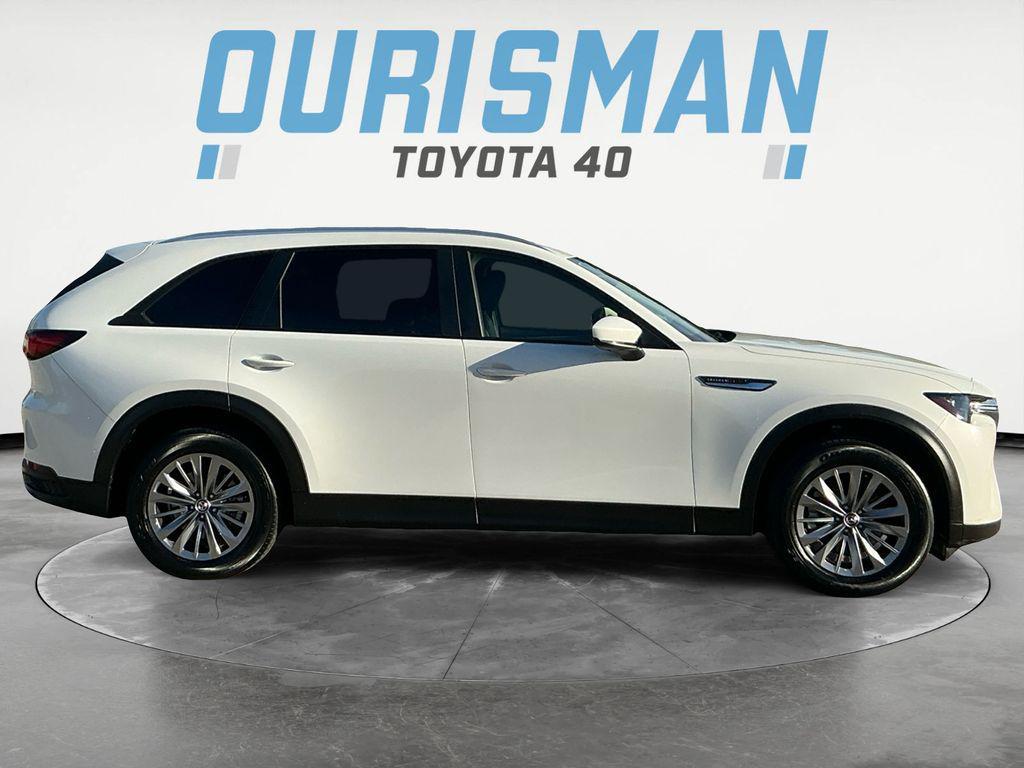 used 2025 Mazda CX-90 car, priced at $29,000
