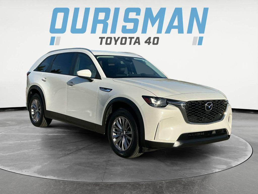 used 2025 Mazda CX-90 car, priced at $29,000