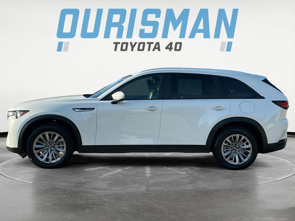 used 2025 Mazda CX-90 car, priced at $29,000