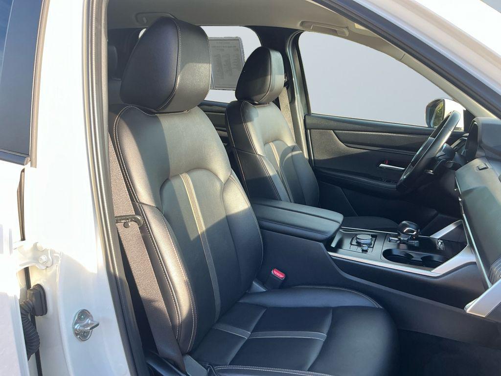 used 2025 Mazda CX-90 car, priced at $29,000