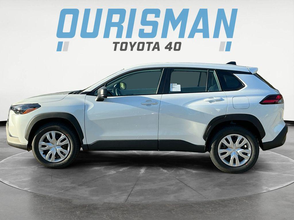 new 2026 Toyota Corolla Cross car, priced at $27,999