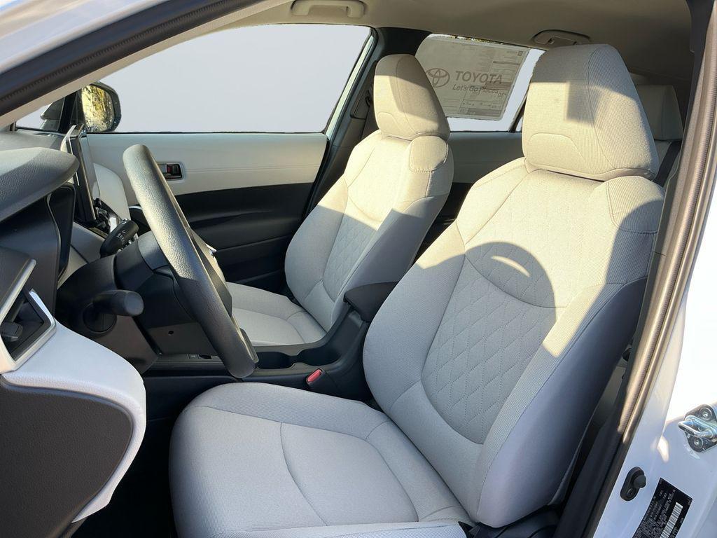 new 2026 Toyota Corolla Cross car, priced at $27,999