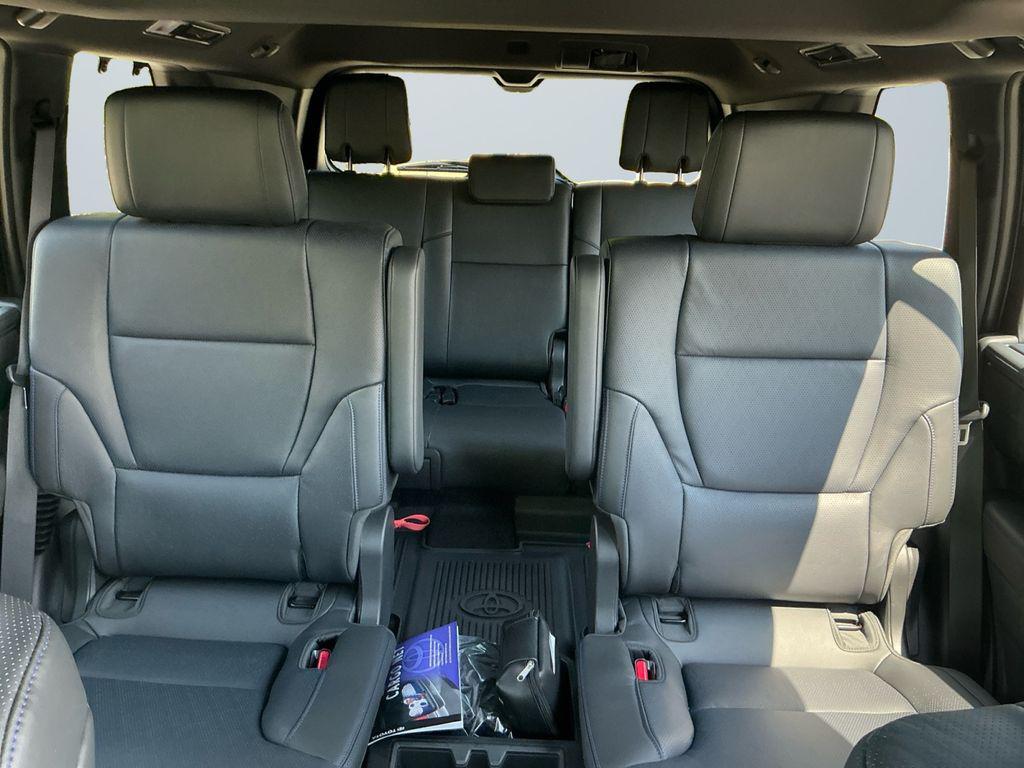 new 2026 Toyota Sequoia car, priced at $79,799
