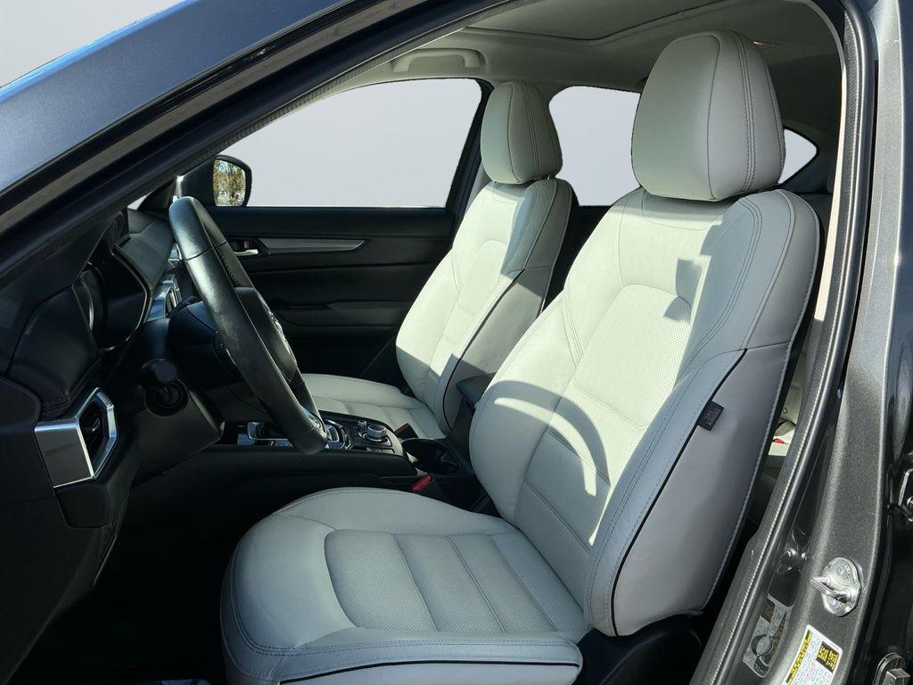 used 2024 Mazda CX-5 car, priced at $25,000