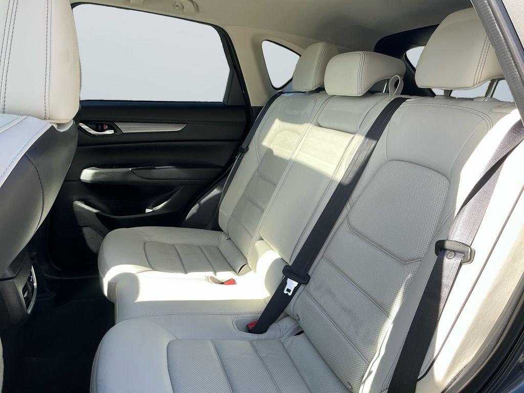 used 2024 Mazda CX-5 car, priced at $25,000