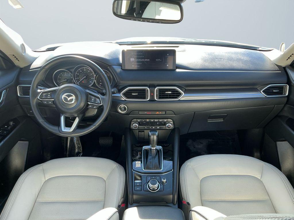 used 2024 Mazda CX-5 car, priced at $25,000