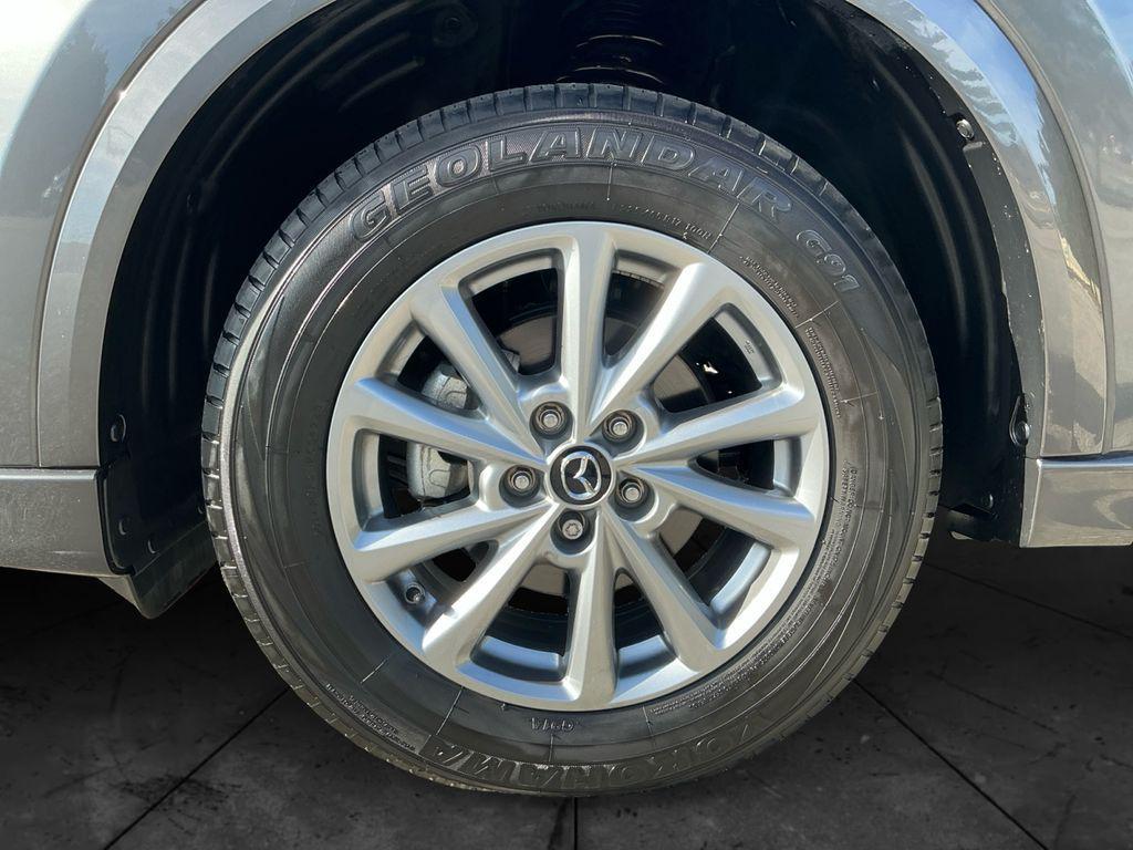 used 2024 Mazda CX-5 car, priced at $25,000