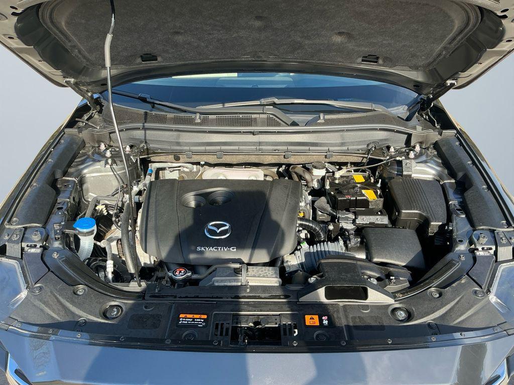 used 2024 Mazda CX-5 car, priced at $25,000
