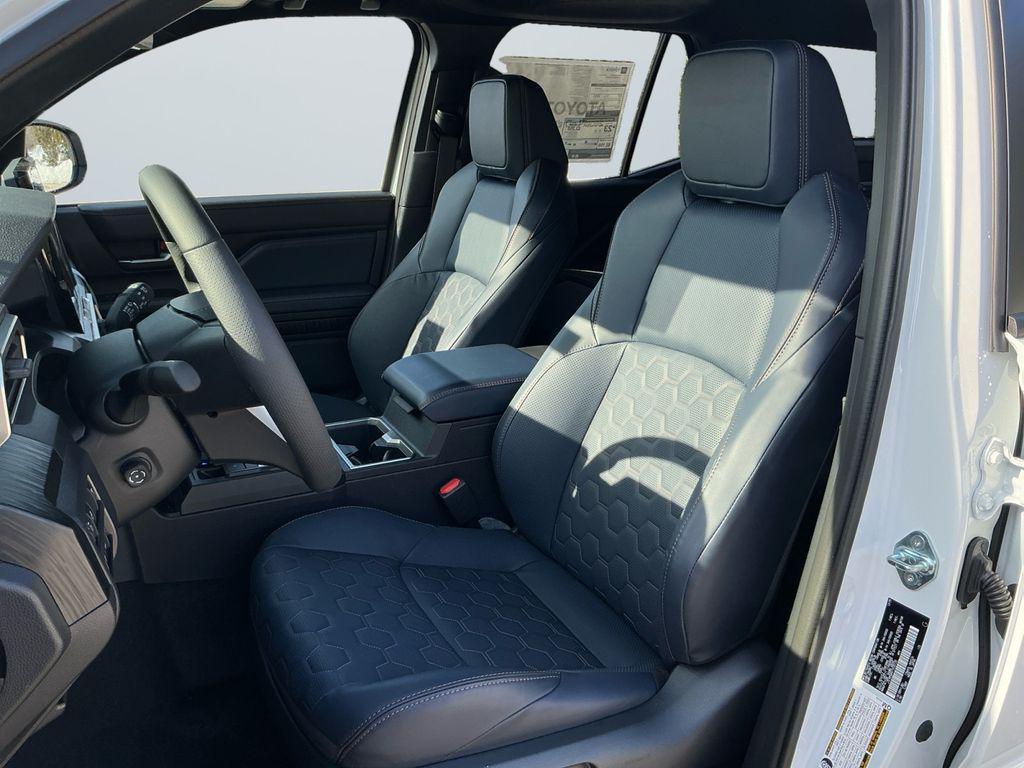 new 2026 Toyota 4Runner Hybrid car, priced at $64,999