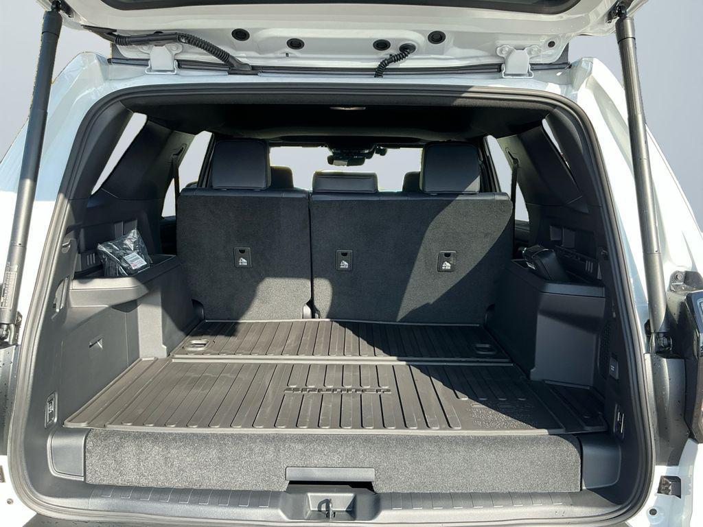 new 2026 Toyota 4Runner Hybrid car, priced at $64,999