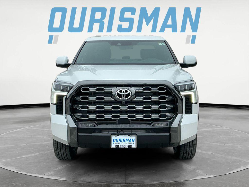 new 2026 Toyota Tundra Hybrid car, priced at $71,999