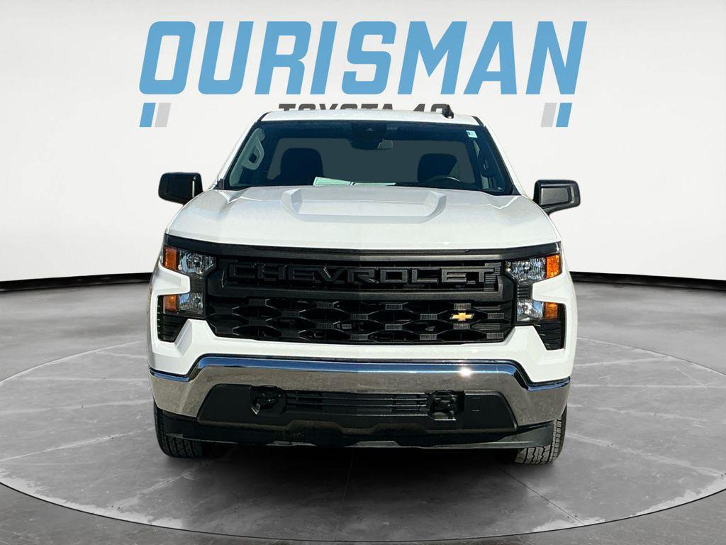 used 2024 Chevrolet Silverado 1500 car, priced at $26,000