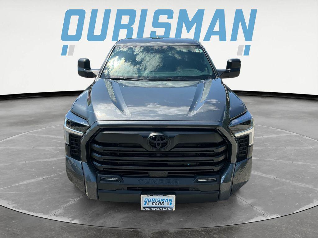 new 2026 Toyota Tundra car, priced at $54,369