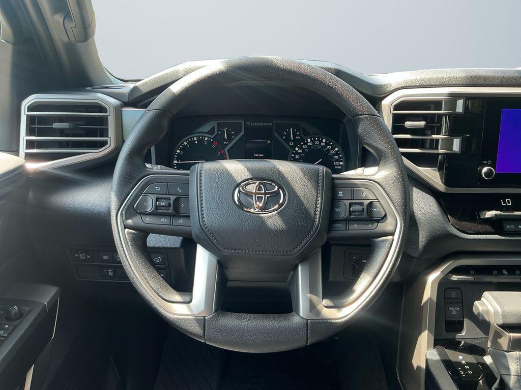 new 2026 Toyota Tundra car, priced at $54,369