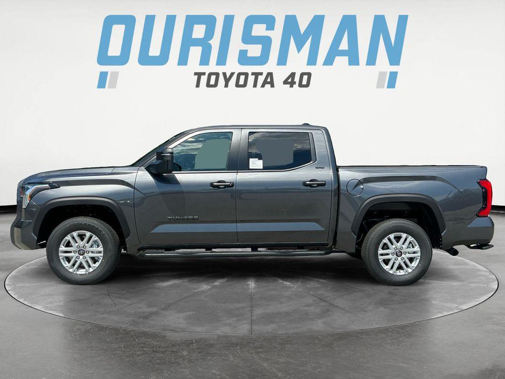 new 2026 Toyota Tundra car, priced at $54,369