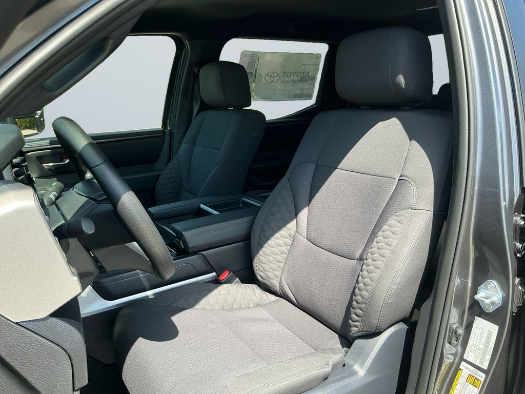 new 2026 Toyota Tundra car, priced at $54,369