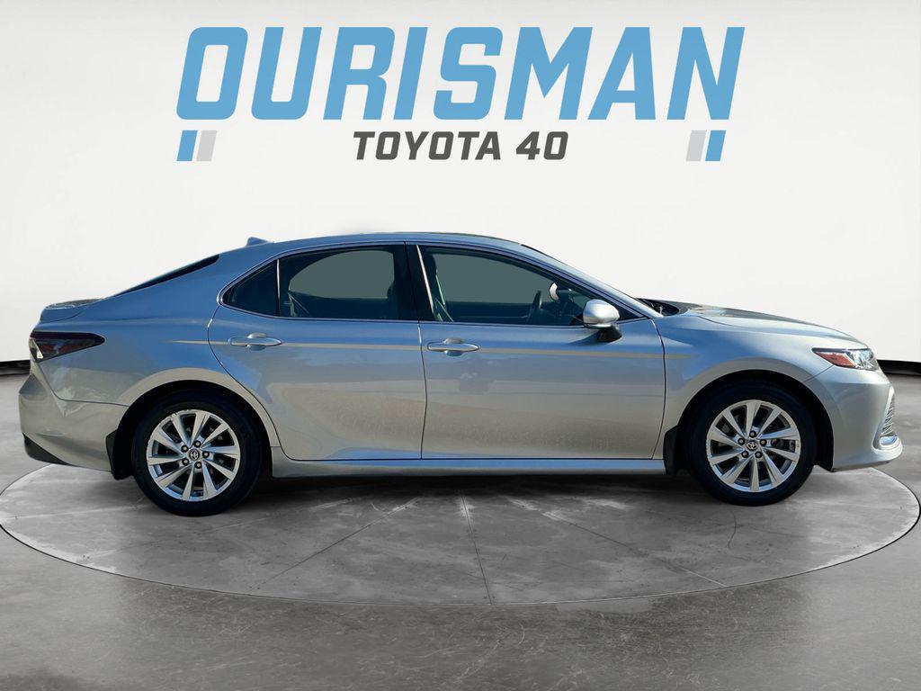 used 2023 Toyota Camry car, priced at $21,000