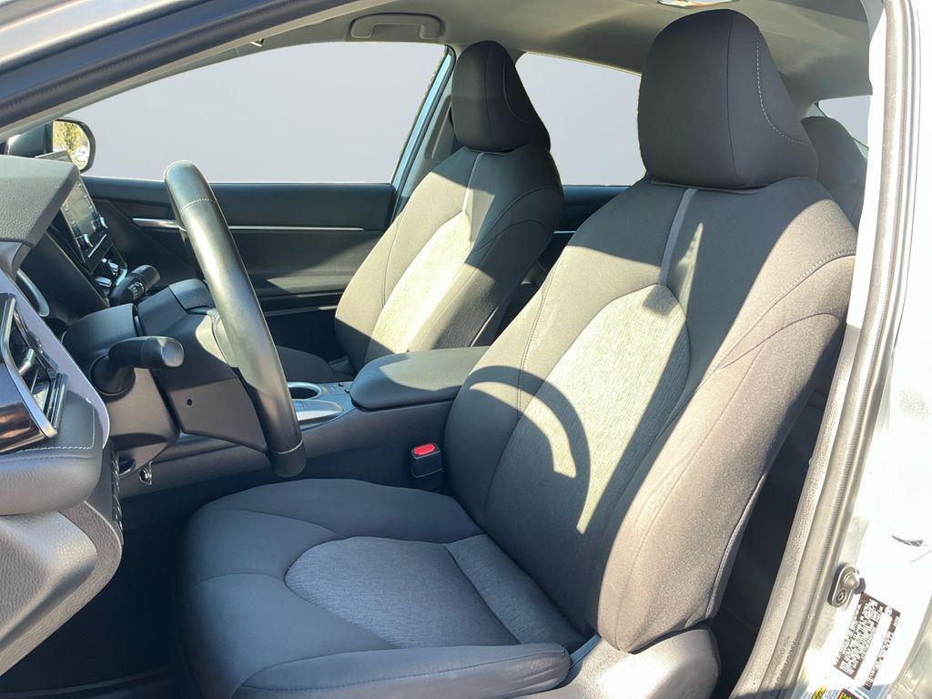 used 2023 Toyota Camry car, priced at $21,000