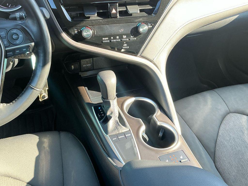 used 2023 Toyota Camry car, priced at $21,000