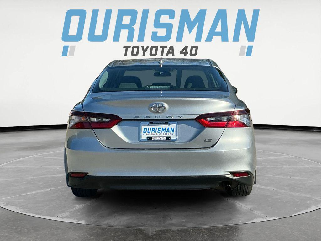 used 2023 Toyota Camry car, priced at $21,000
