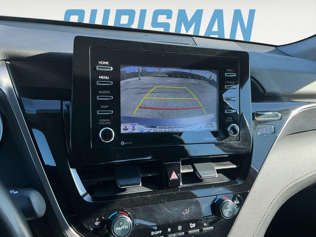 used 2023 Toyota Camry car, priced at $21,000