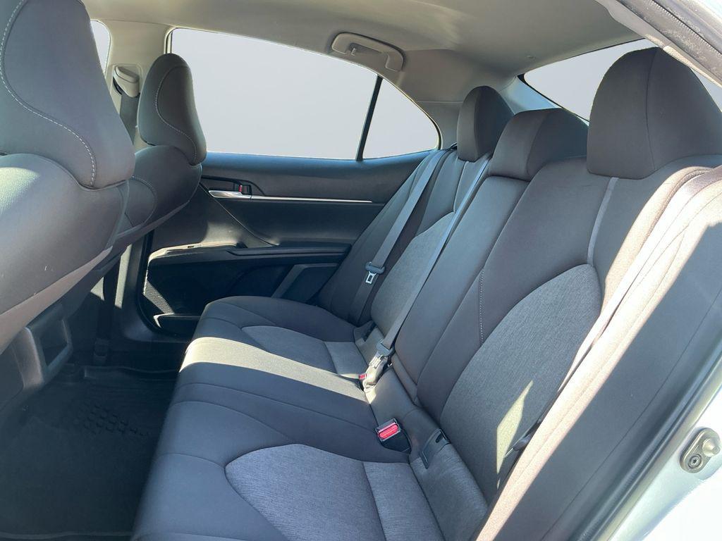 used 2023 Toyota Camry car, priced at $21,000