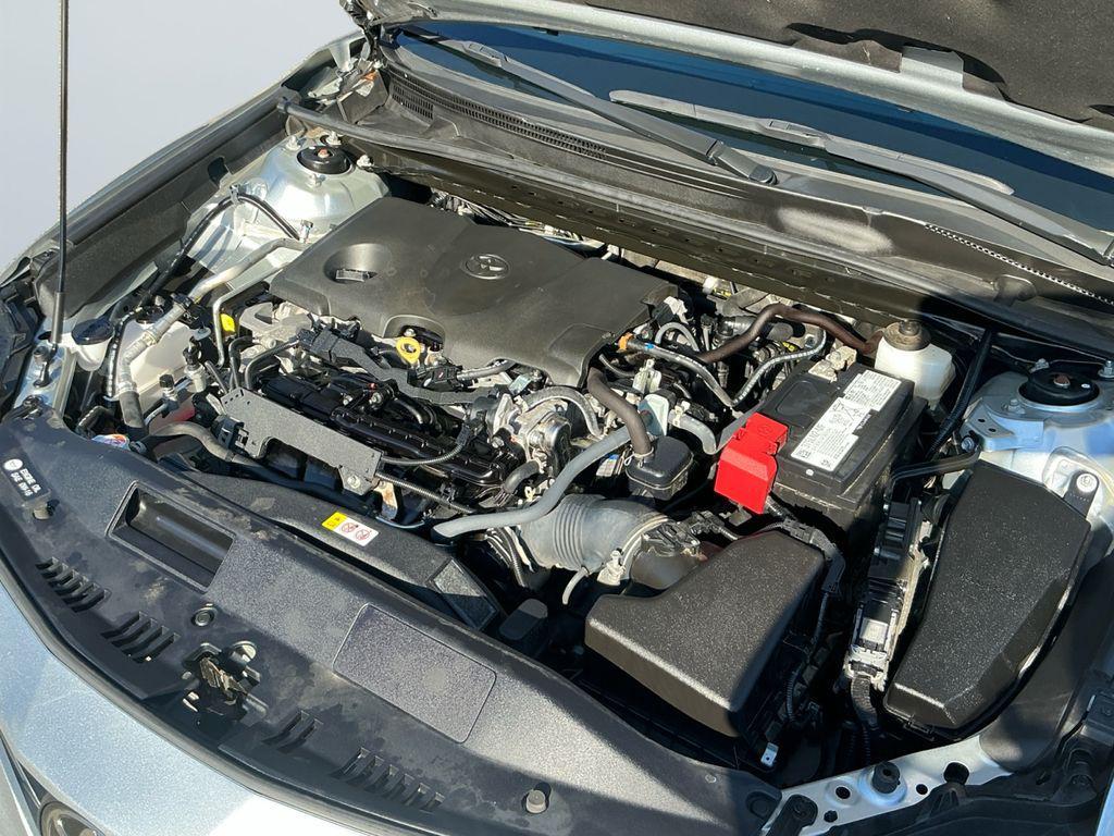 used 2023 Toyota Camry car, priced at $21,000