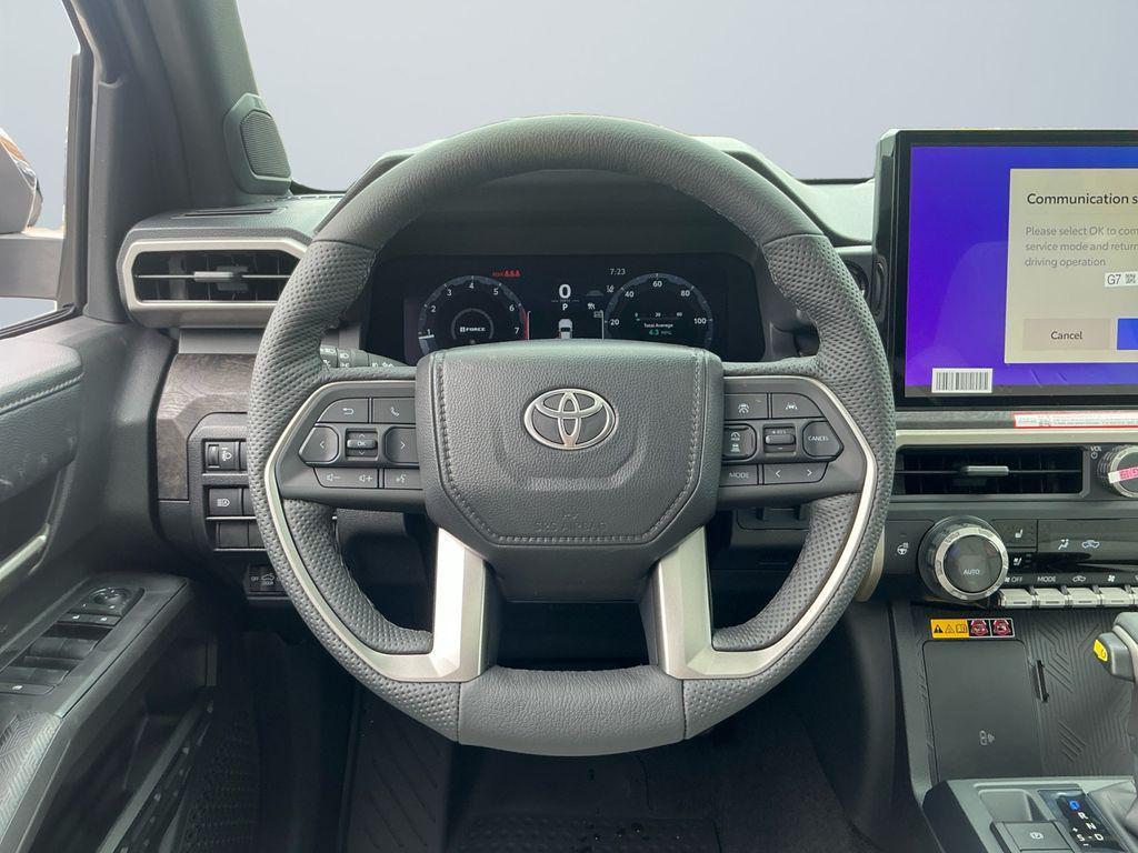 new 2026 Toyota Tacoma car, priced at $52,999