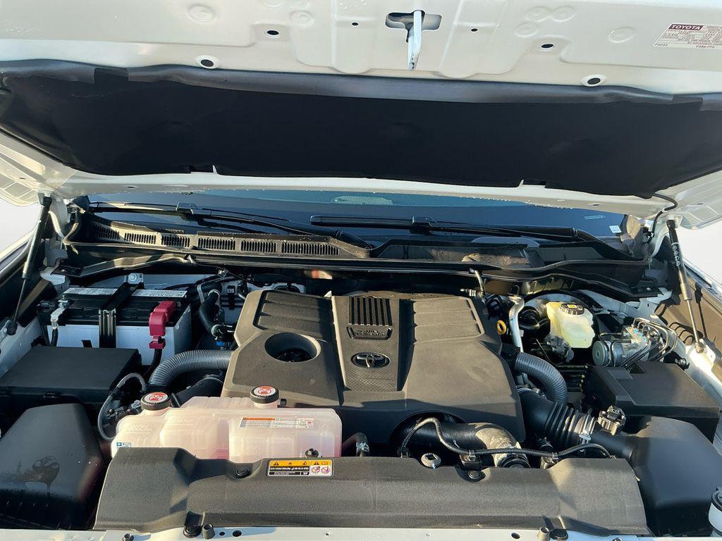 new 2025 Toyota Tundra car, priced at $55,000