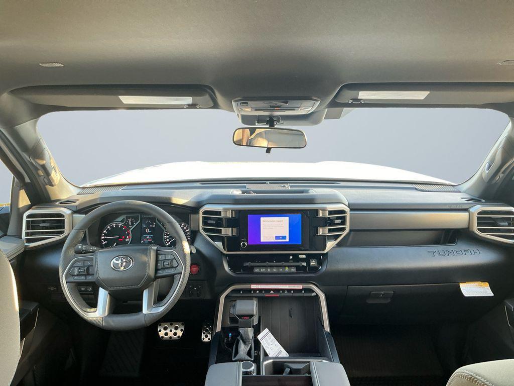 new 2025 Toyota Tundra car, priced at $55,000