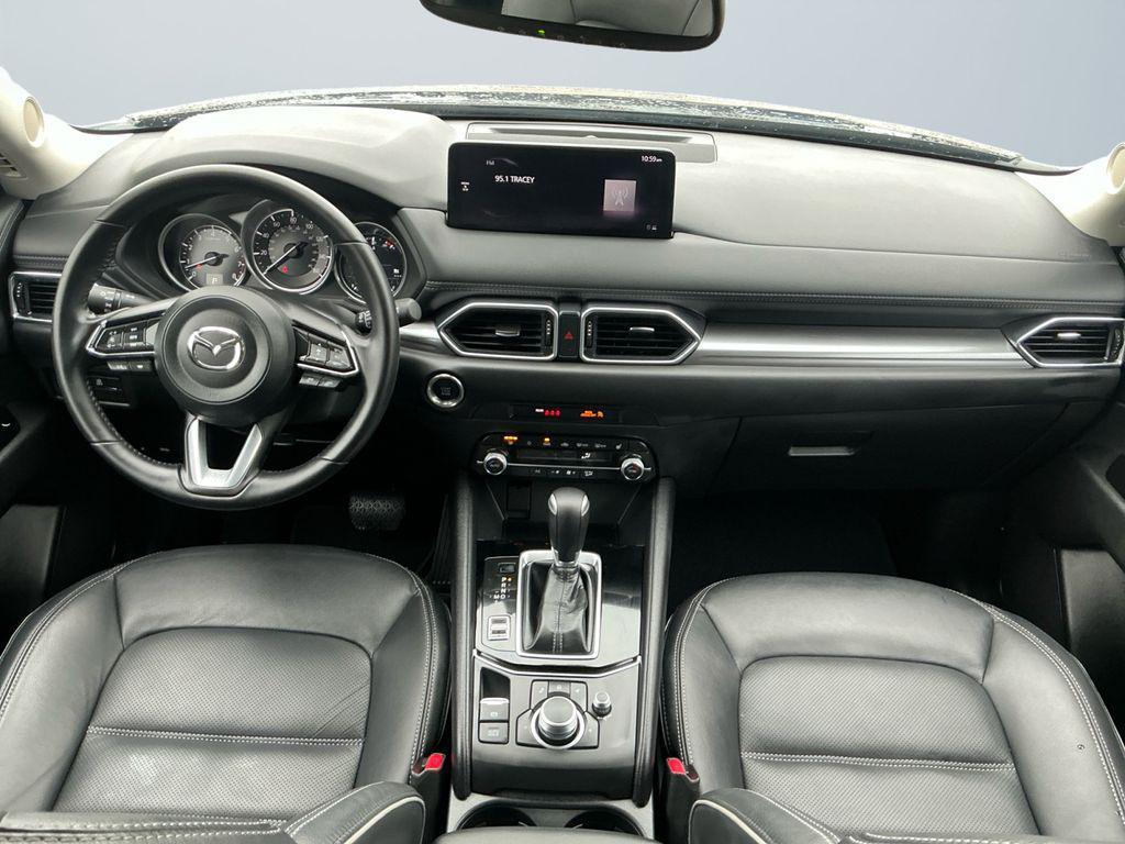 used 2025 Mazda CX-5 car, priced at $27,000