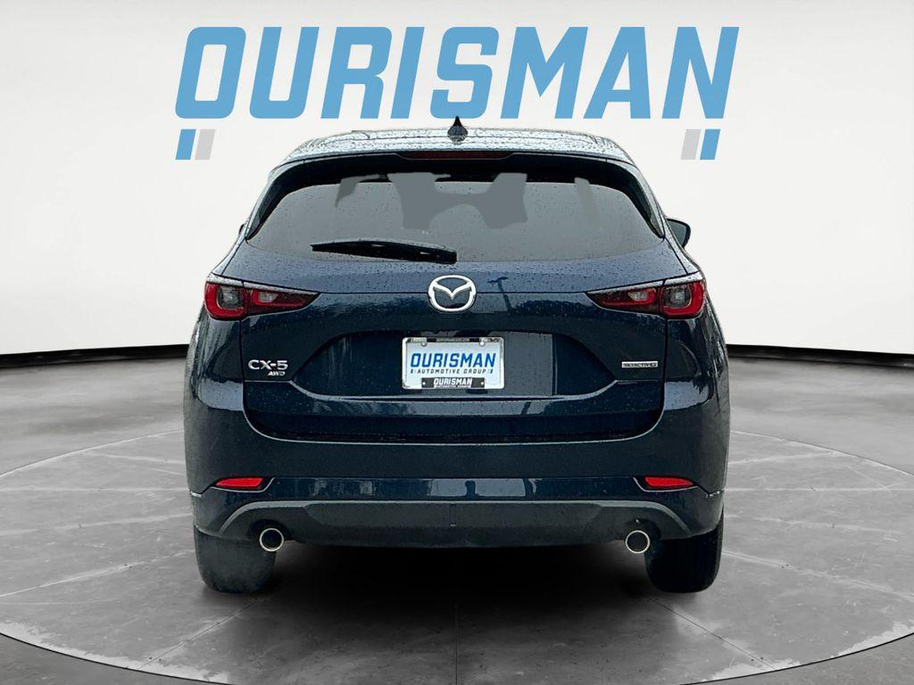 used 2025 Mazda CX-5 car, priced at $27,000