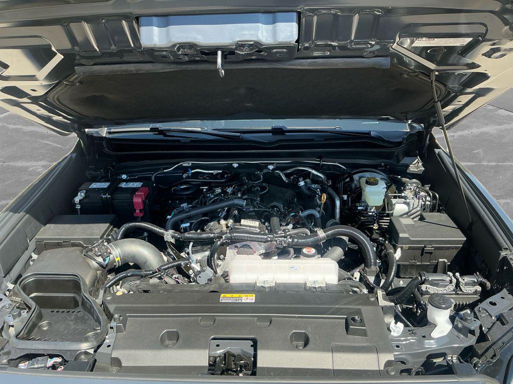 new 2026 Toyota Tacoma car, priced at $55,750