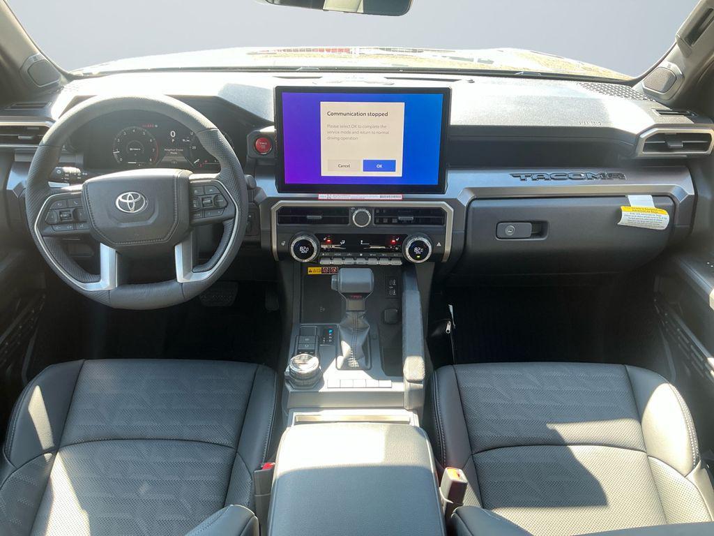 new 2026 Toyota Tacoma car, priced at $55,750