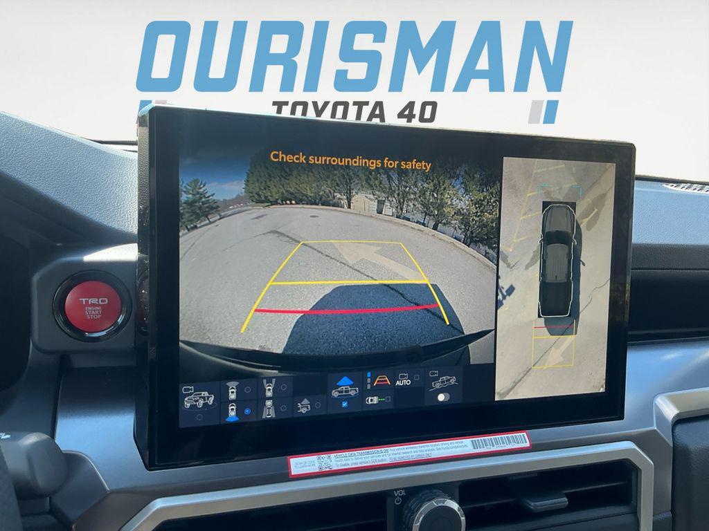 new 2026 Toyota Tacoma car, priced at $55,750